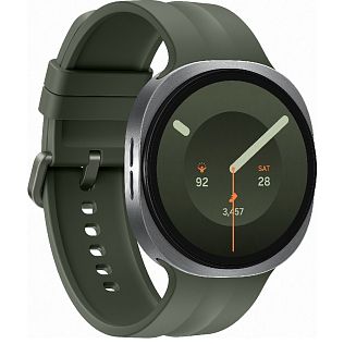 Смарт-часы Samsung Galaxy Watch9 44mm Wi-Fi, серебро