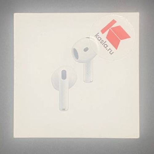Беспроводные наушники Apple AirPods 4 (УЦ)