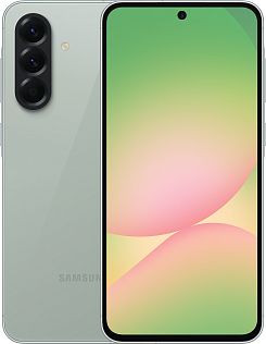 Смартфон Samsung Galaxy A56 5G 8/128 ГБ, Dual: nano SIM + eSIM, Awesome Olive