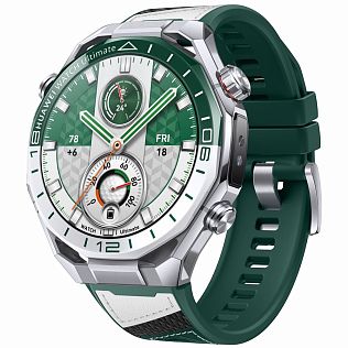 Смарт-часы Huawei WATCH Ultimate 2 49mm MCH-AL00, зеленый (RU)