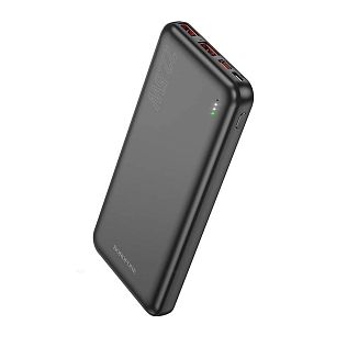 Внешний аккумулятор Borofone BJ38 10000mAh, черный