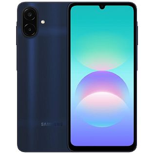Смартфон Samsung Galaxy A08 4/64 ГБ, Dual nano SIM, синий