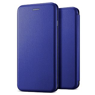 Чехол-книжка для Samsung Galaxy A57, синий