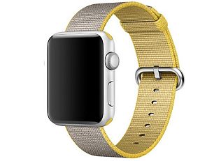 Нейлоновый ремешок для Apple Watch, 42/44/45/46/49мм, бежевый