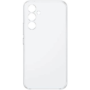 Силиконовый чехол для Samsung Galaxy S23 FE, прозрачный