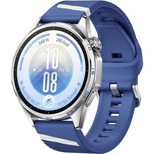 Умные часы HUAWEI Watch GT 7 46mm, синий (RU)