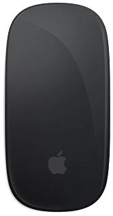 Беспроводная мышь Apple Magic Mouse, черный (A3204)