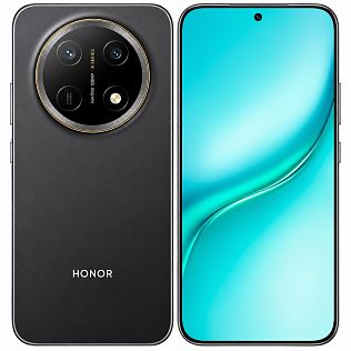 Смартфон HONOR X9e Pro 8/256 ГБ, графитовый (EAC)