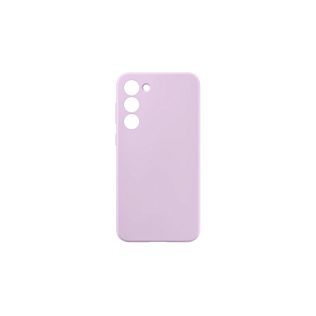Силиконовый чехол для Samsung Galaxy S23+, лаванда