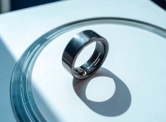 Гаджет сканер здоровья: как кольцо будущего заменяет трекер сна и шагомера