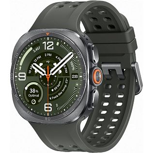 Умные часы Samsung Galaxy Watch Ultra2 47 мм, Wi-Fi + LTE, Серый Титан