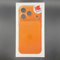 Смартфон Apple iPhone 17 Pro 256 ГБ, Dual: nano SIM + eSIM, оранжевый (УЦ)
