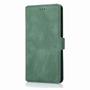 Чехол-книжка для Samsung Galaxy A36/A37/A56, зеленый