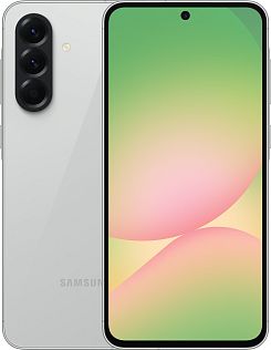 Смартфон Samsung Galaxy A56 5G 8/128 ГБ, Dual: nano SIM + eSIM, Awesome Lightgray