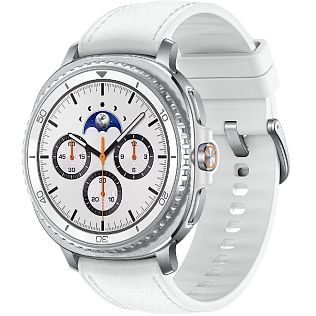 Умные часы Samsung Galaxy Watch8 Classic 46mm, Wi-Fi, white