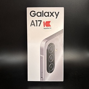 Смартфон Samsung Galaxy A17 4/128 ГБ, Dual nano SIM, серый (УЦ)
