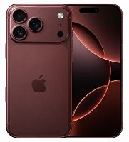 Смартфон Apple iPhone 18 Pro 1 ТБ, Dual: eSIM + eSIM, бургунди