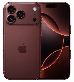 Смартфон Apple iPhone 18 Pro Max 2 ТБ, Dual: eSIM + eSIM, бургунди