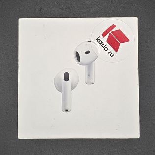 Беспроводные наушники Apple AirPods 4 ANC, белый (УЦ)