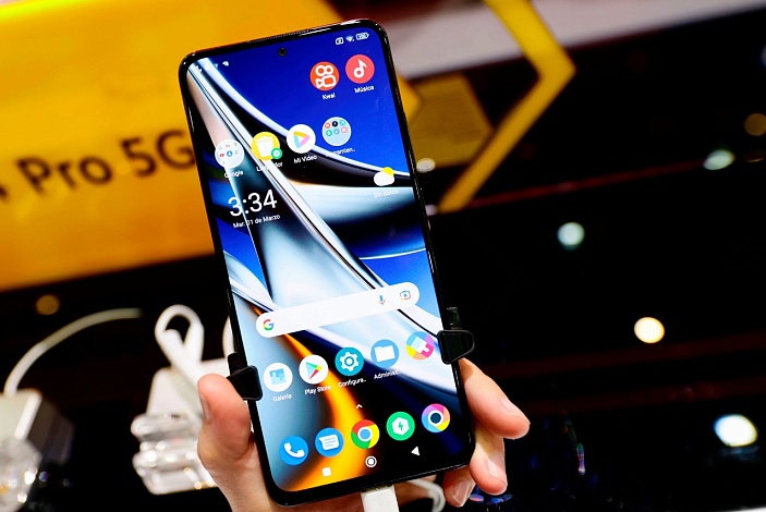 Топовый бюджетник POCO M4 Pro 4G: яркий AMOLED с поддержкой 90 Гц