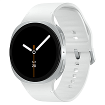 Смарт-часы Samsung Galaxy Watch8 40mm Wi-Fi, серебро