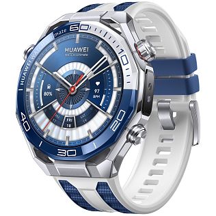 Смарт-часы Huawei WATCH Ultimate 2 49mm MCH-AL00, синий (RU)