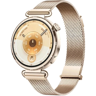 Умные часы HUAWEI Watch GT 6 41mm, золотой (RU)
