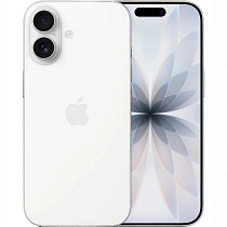 Смартфон Apple iPhone 17 512 ГБ, Dual: nano SIM + eSIM, белый
