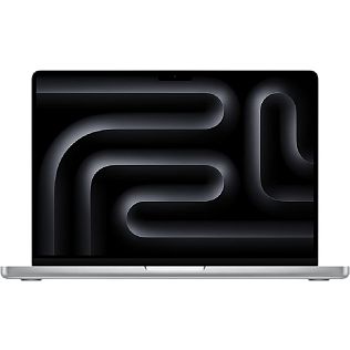 Ноутбук Apple MacBook Pro 2025 (M5, 10C CPU/10C GPU, 16Gb, 512Gb SSD), MDE44, Silver