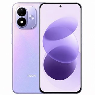 Смартфон Xiaomi Redmi Note 17 4G 4/128 ГБ, фиолетовый