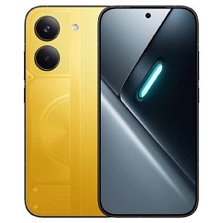 Смартфон Xiaomi POCO X8 Pro 5G 8/256 ГБ, желтый