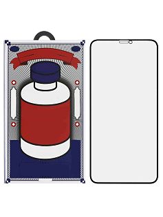 Защитное стекло для iPhone 13 Pro Max/14 Plus 6.7" Remax GL-27 3D, чёрное