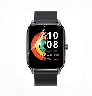 Защитная пленка для Haylou RS4 Plus (гидрогелевая матовая)