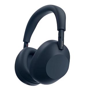 Беспроводные наушники Sony WH-1000XM6, синий