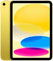 11" Планшет Apple iPad 11 2025 A16, 128 ГБ, Wi-Fi, iPadOS, Yellow
