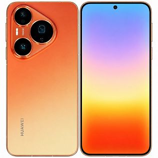 Смартфон HUAWEI Pura 90S Pro 12/256 ГБ, оранжевый (RU)