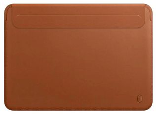 Чехол WIWU Skin Pro 2 13.3, коричневый