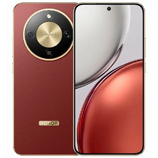 Смартфон HONOR X9d 5G 8/256 ГБ, Dual nano SIM, терракотовый (EAC)	