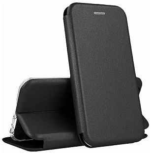 Чехол-книжка для Samsung Galaxy S23+, черный