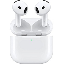 Беспроводные наушники Apple AirPods 4, белый