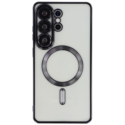 Чехол с алюминиевым бортом Magnetic для Samsung Galaxy S26 Ultra