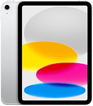 11" Планшет Apple iPad 11 2025 A16, 128 ГБ, Wi-Fi, iPadOS, Silver