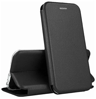 Чехол-книжка Xiaomi Redmi 13C/Poco C65, черный