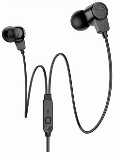 Наушники Borofone BM64 Goalant, черный