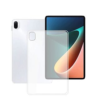 Cиликоновый чехол Mi Pad 5, прозрачный