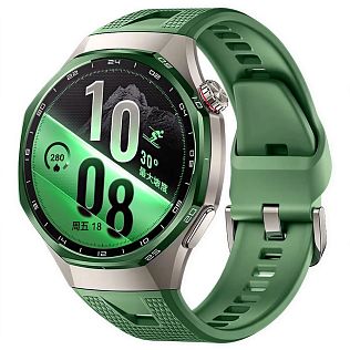 Умные часы HUAWEI Watch GT 7 Pro 46mm, зеленый (RU)