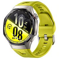 Умные часы HUAWEI Watch GT 7 Pro 46mm, желтый (RU)