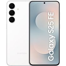 Смартфон Samsung Galaxy S25 FE 8/256 ГБ, Dual: nano SIM + eSIM, белый