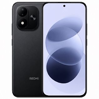 Смартфон Xiaomi Redmi Note 17 4G 6/256 ГБ, черный 