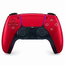 Геймпад Sony PlayStation 5 DualSense, вулканический красный